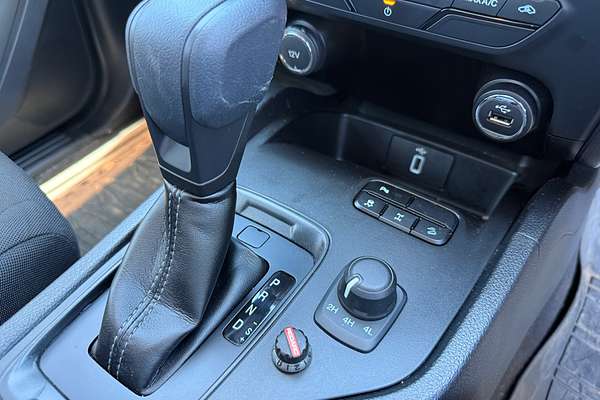 2019 Ford Ranger XLS 3.2 (4x4) PX MKIII MY19 4X4 3.2L