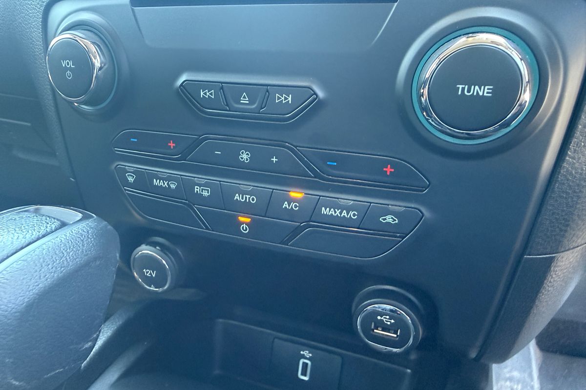 2019 Ford Ranger XLS 3.2 (4x4) PX MKIII MY19 4X4 3.2L