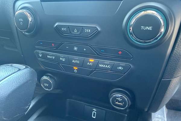 2019 Ford Ranger XLS 3.2 (4x4) PX MKIII MY19 4X4 3.2L