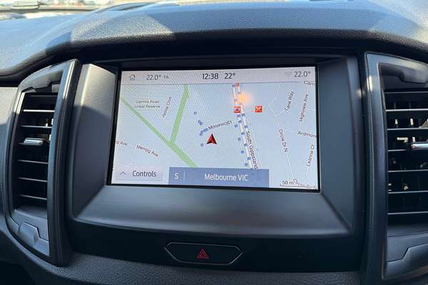 2019 Ford Ranger XLS 3.2 (4x4) PX MKIII MY19 4X4 3.2L