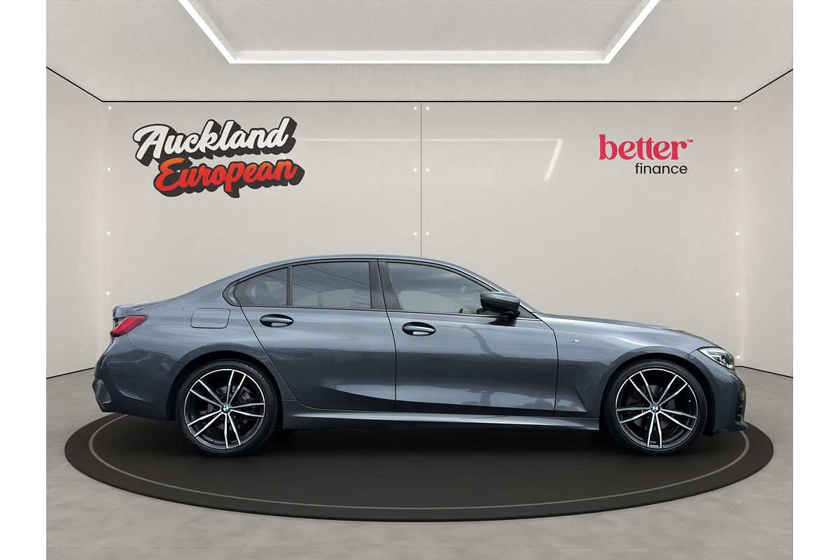 2019 BMW 3 Series 320D 2.0DT/8AT/SL