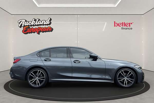 2019 BMW 3 Series 320D 2.0DT/8AT/SL
