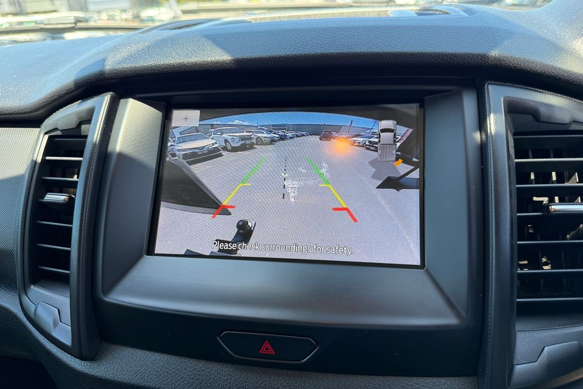 2019 Ford Ranger XLS 3.2 (4x4) PX MKIII MY19 4X4 3.2L