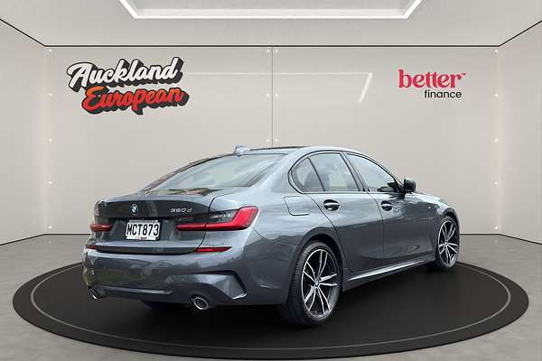 2019 BMW 3 Series 320D 2.0DT/8AT/SL