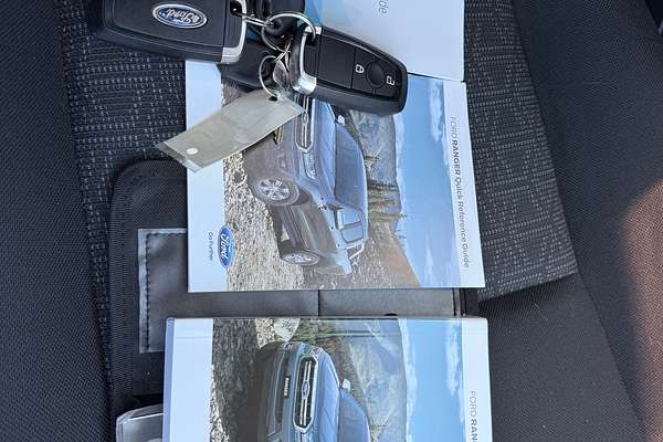 2019 Ford Ranger XLS 3.2 (4x4) PX MKIII MY19 4X4 3.2L