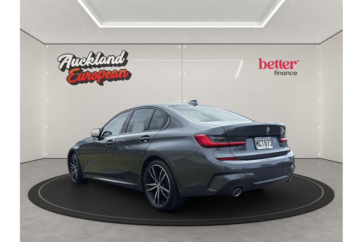 2019 BMW 3 Series 320D 2.0DT/8AT/SL