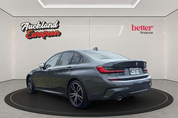 2019 BMW 3 Series 320D 2.0DT/8AT/SL