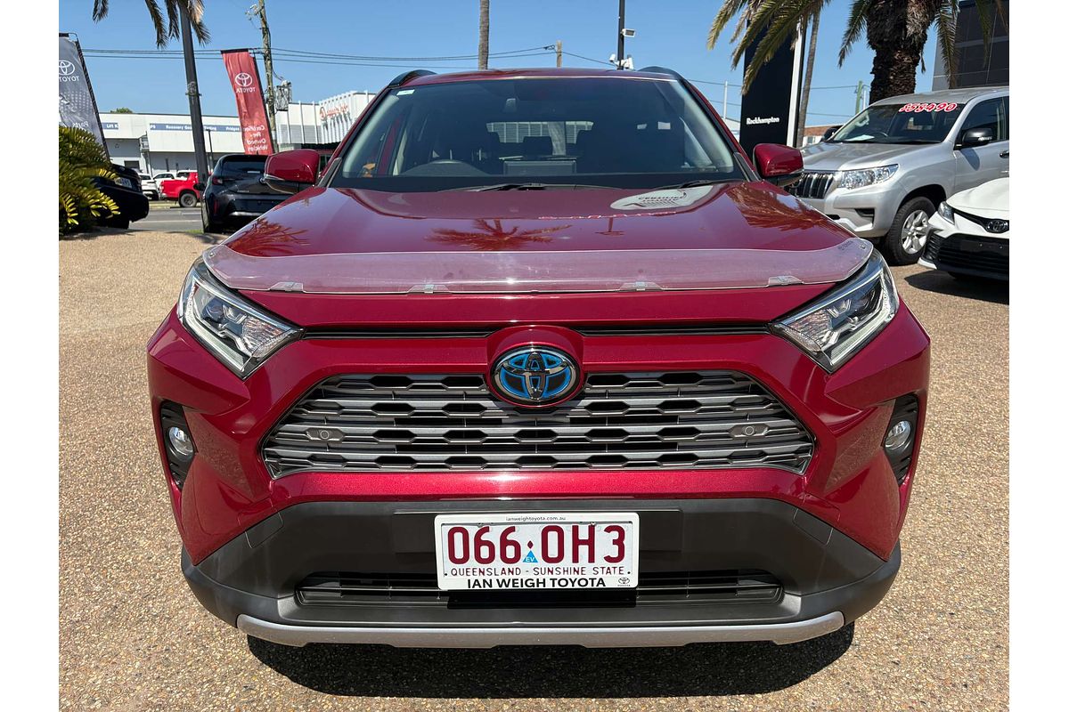 2020 Toyota RAV4 GXL AXAH54R