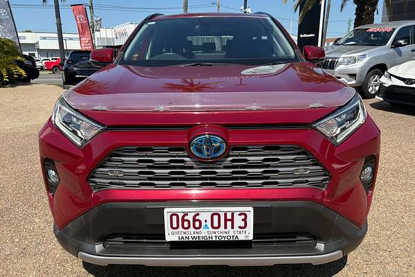 2020 Toyota RAV4 GXL AXAH54R