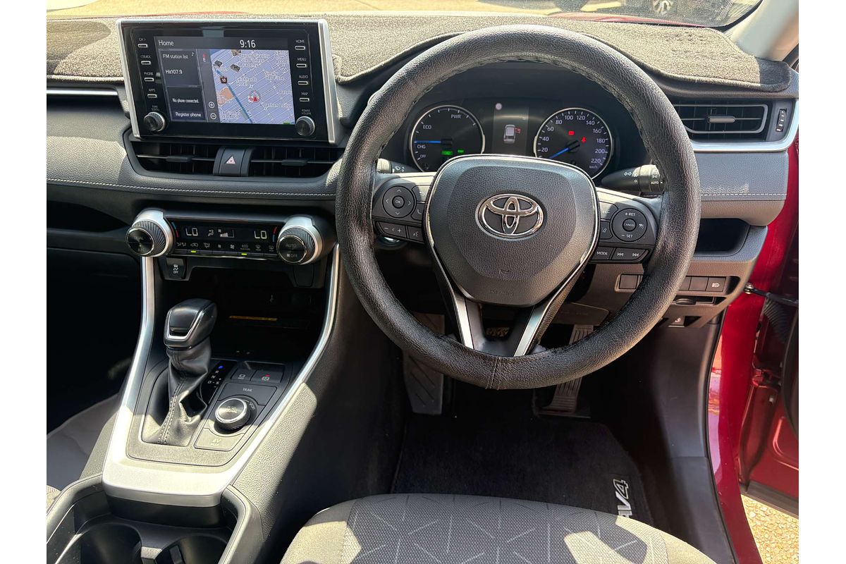 2020 Toyota RAV4 GXL AXAH54R