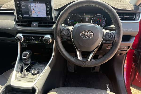 2020 Toyota RAV4 GXL AXAH54R