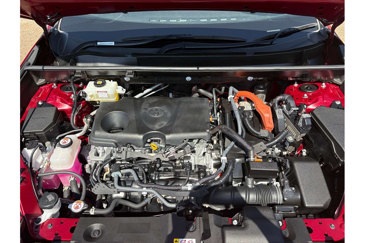 2020 Toyota RAV4 GXL AXAH54R