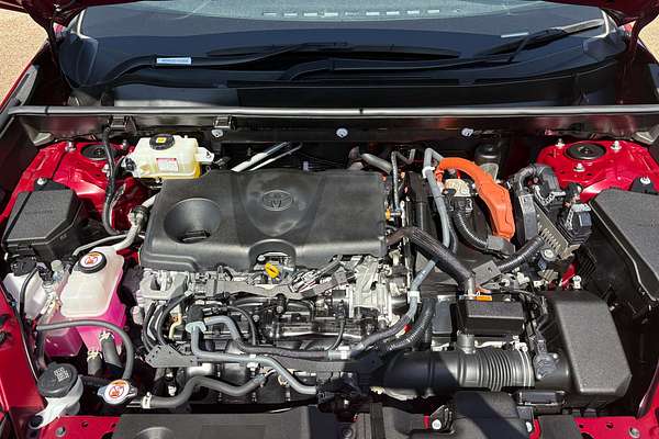 2020 Toyota RAV4 GXL AXAH54R