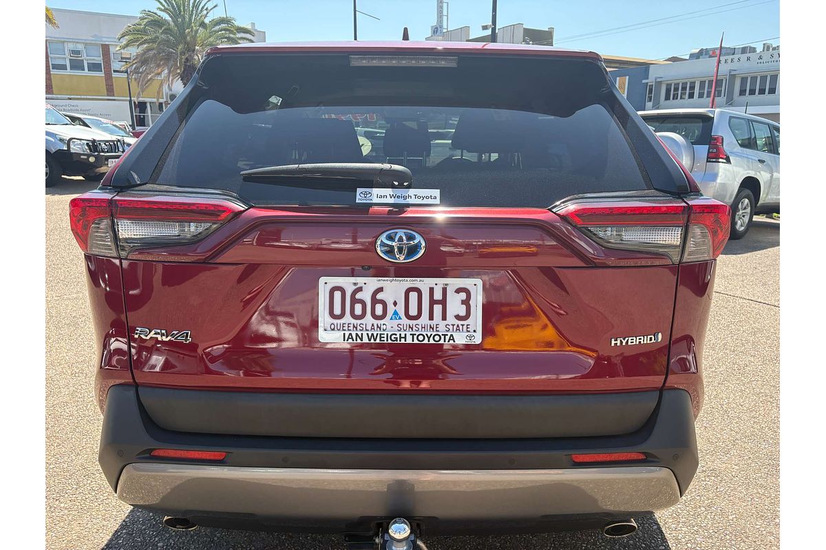 2020 Toyota RAV4 GXL AXAH54R