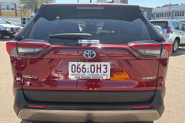 2020 Toyota RAV4 GXL AXAH54R