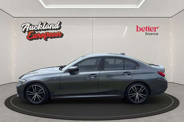 2019 BMW 3 Series 320D 2.0DT/8AT/SL