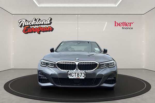 2019 BMW 3 Series 320D 2.0DT/8AT/SL