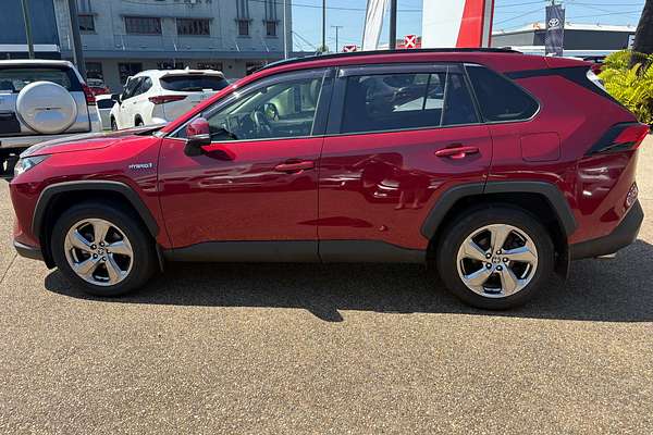 2020 Toyota RAV4 GXL AXAH54R