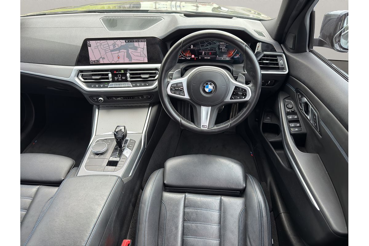 2019 BMW 3 Series 320D 2.0DT/8AT/SL