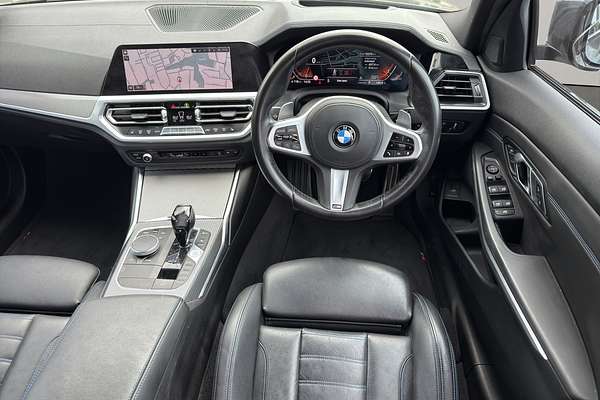 2019 BMW 3 Series 320D 2.0DT/8AT/SL