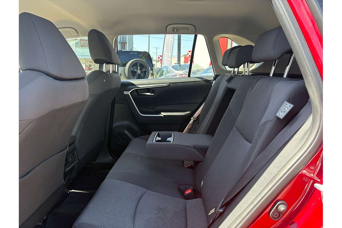 2020 Toyota RAV4 GXL AXAH54R