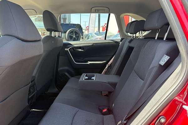 2020 Toyota RAV4 GXL AXAH54R