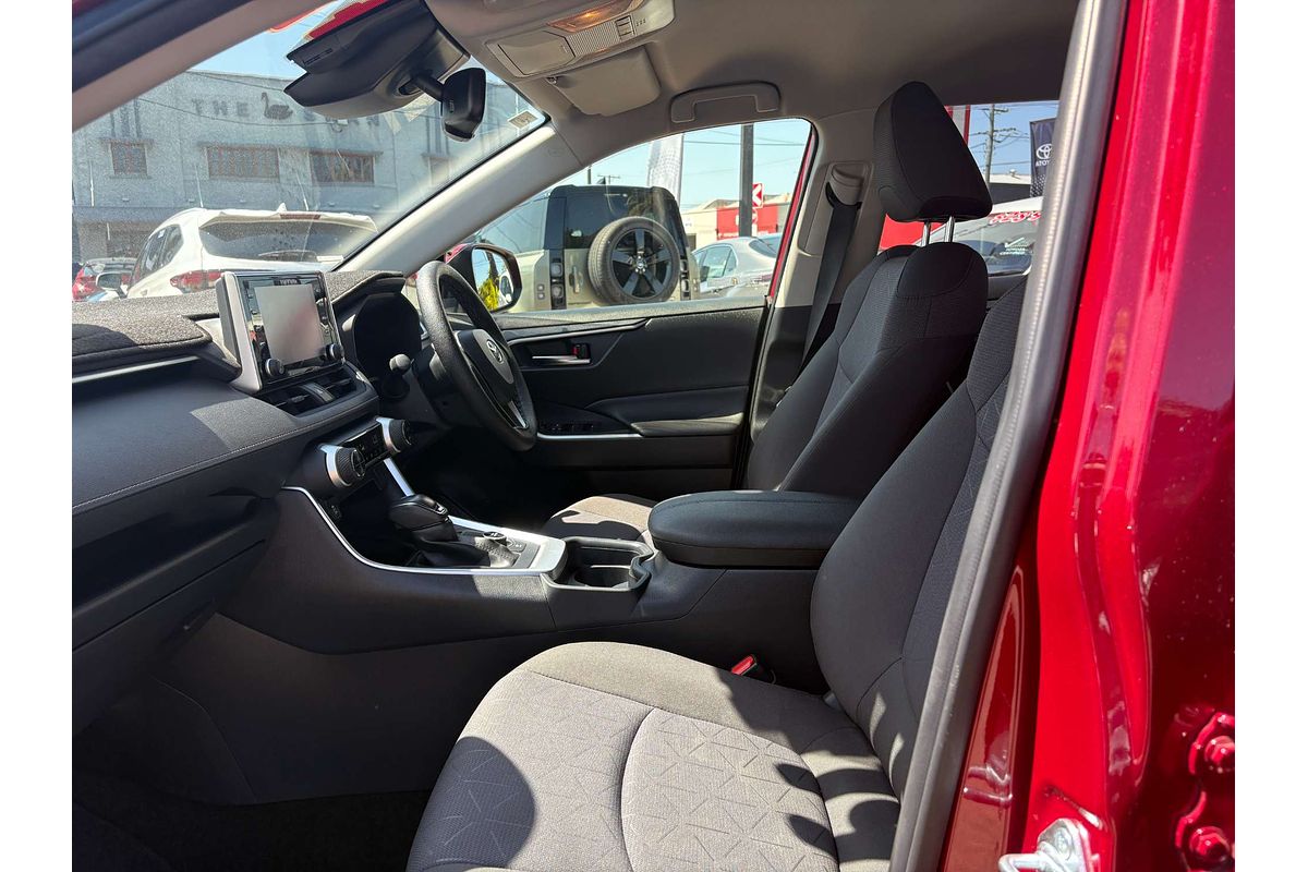 2020 Toyota RAV4 GXL AXAH54R