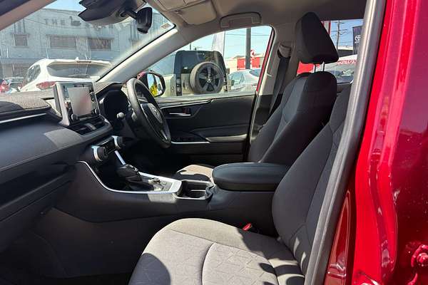 2020 Toyota RAV4 GXL AXAH54R