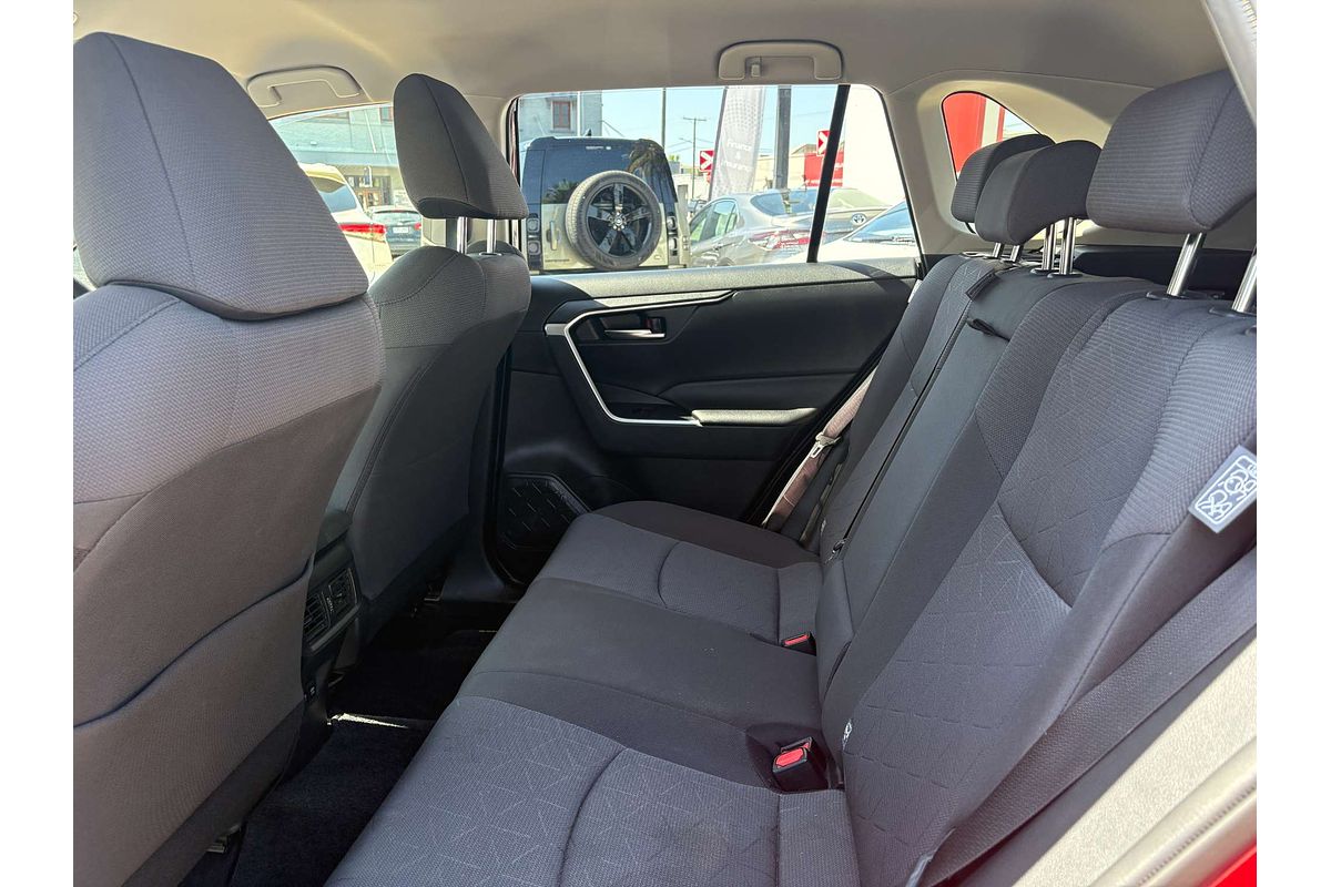 2020 Toyota RAV4 GXL AXAH54R