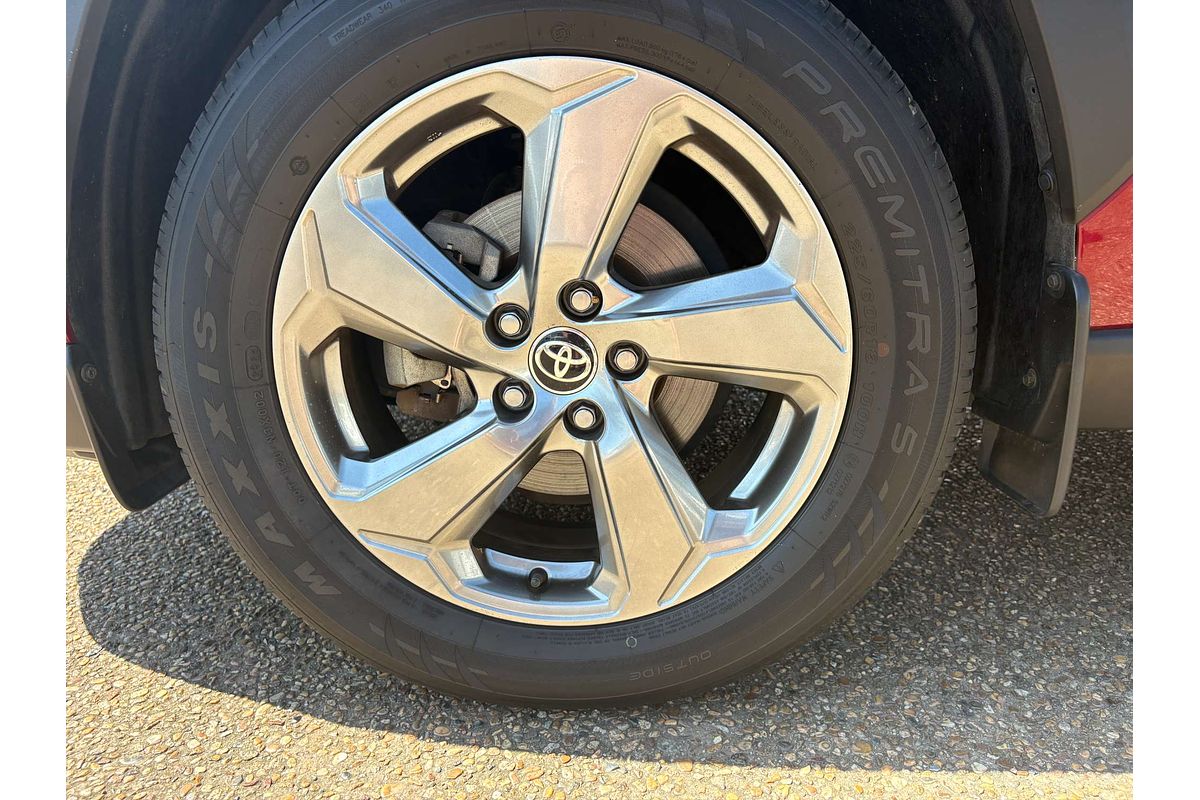 2020 Toyota RAV4 GXL AXAH54R