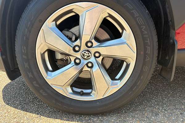 2020 Toyota RAV4 GXL AXAH54R