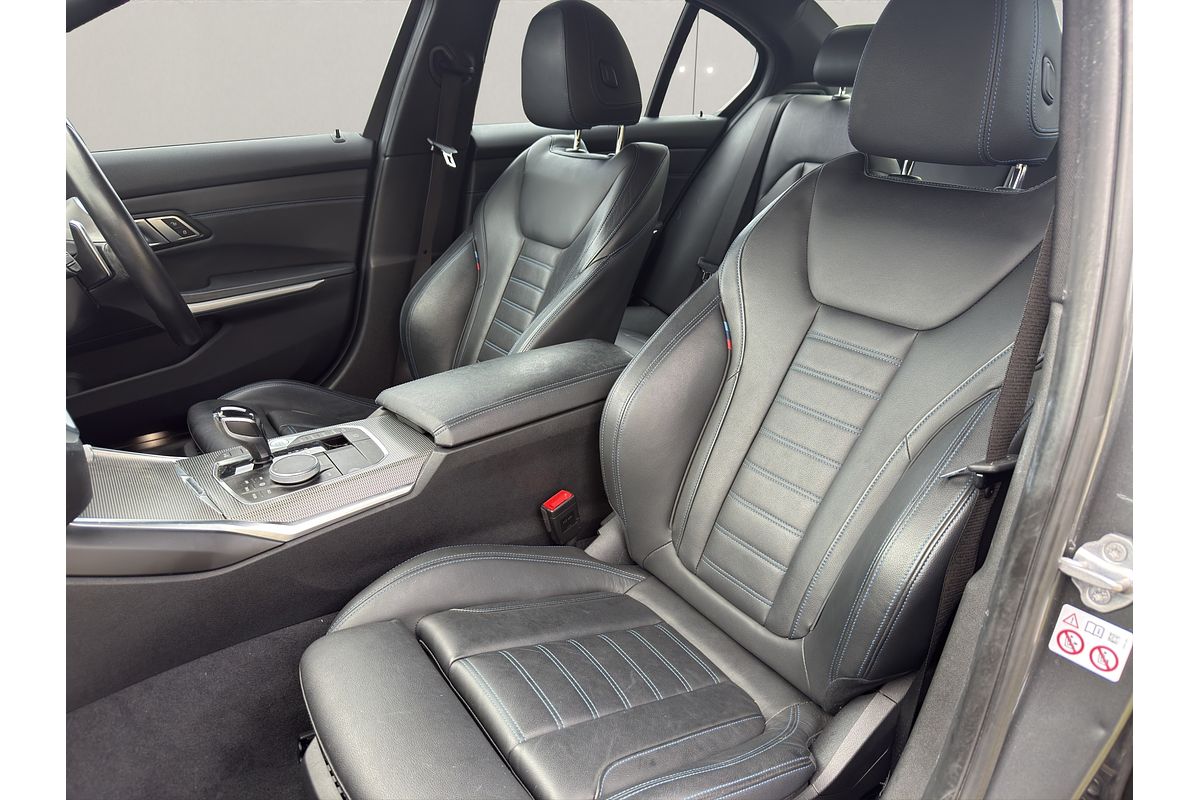 2019 BMW 3 Series 320D 2.0DT/8AT/SL