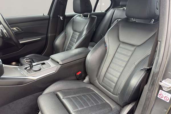 2019 BMW 3 Series 320D 2.0DT/8AT/SL