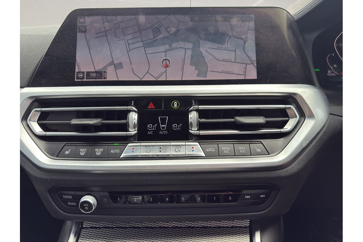 2019 BMW 3 Series 320D 2.0DT/8AT/SL