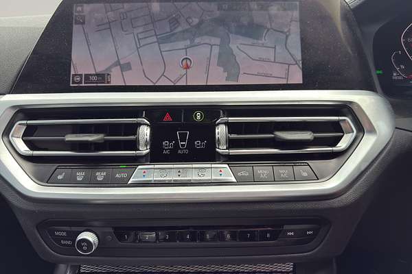 2019 BMW 3 Series 320D 2.0DT/8AT/SL