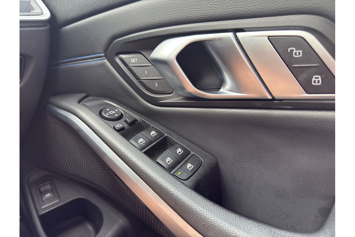 2019 BMW 3 Series 320D 2.0DT/8AT/SL