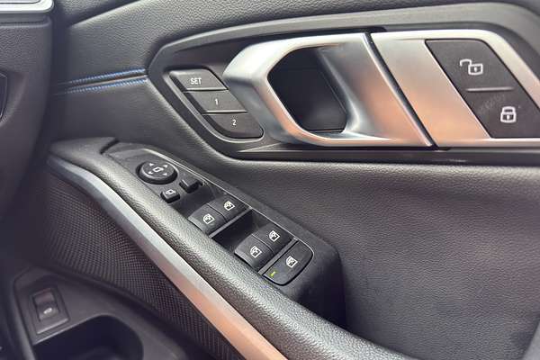 2019 BMW 3 Series 320D 2.0DT/8AT/SL