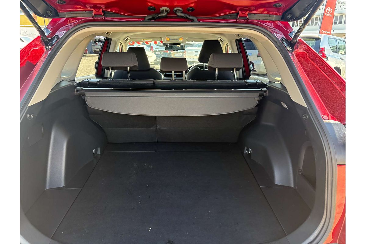 2020 Toyota RAV4 GXL AXAH54R