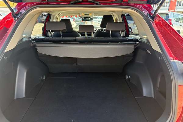 2020 Toyota RAV4 GXL AXAH54R