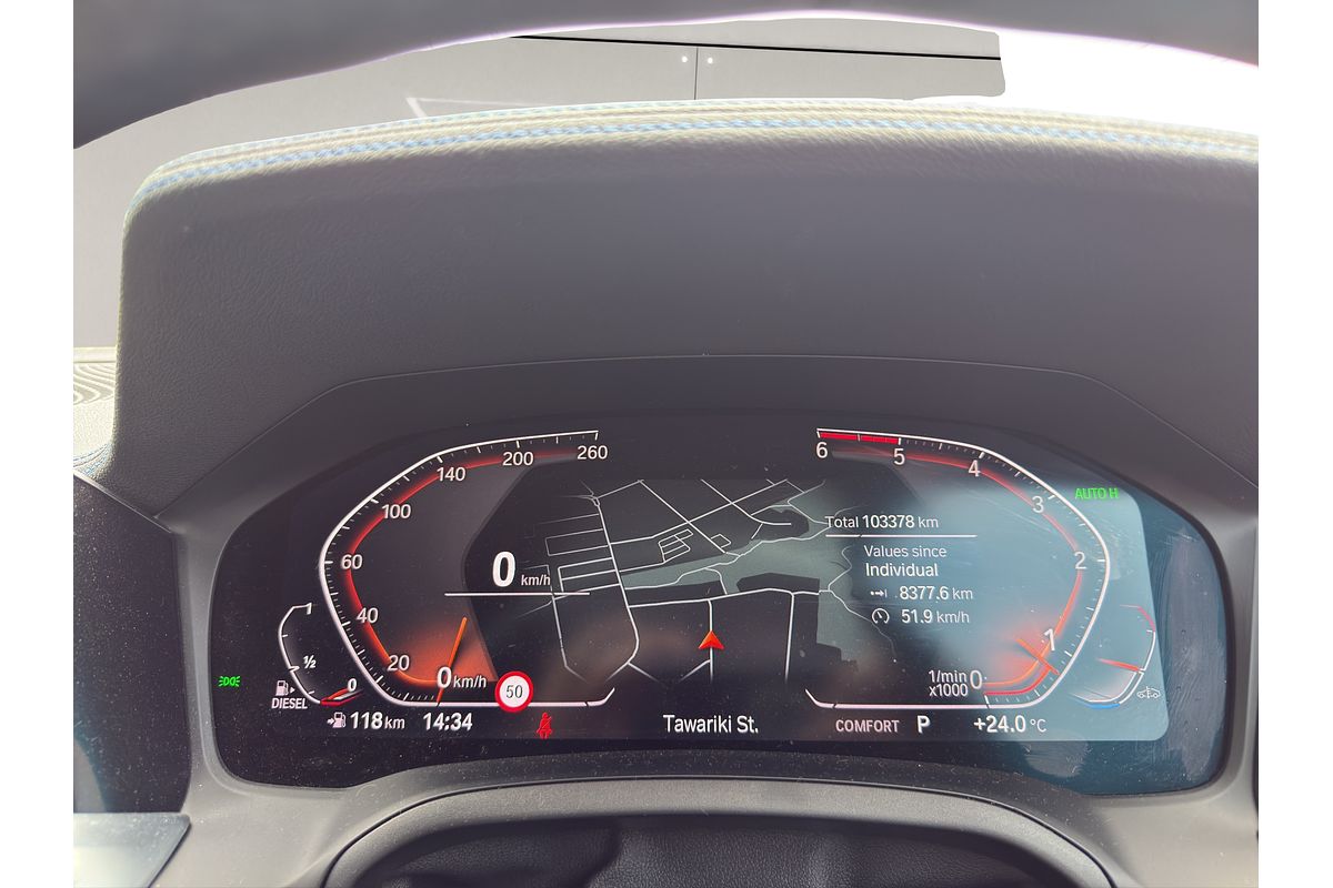 2019 BMW 3 Series 320D 2.0DT/8AT/SL