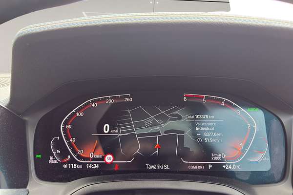 2019 BMW 3 Series 320D 2.0DT/8AT/SL