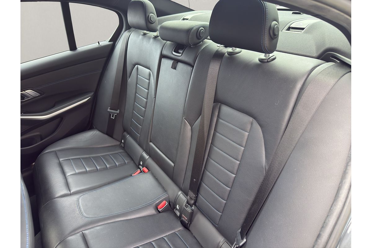 2019 BMW 3 Series 320D 2.0DT/8AT/SL