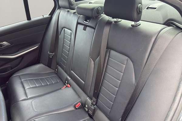 2019 BMW 3 Series 320D 2.0DT/8AT/SL