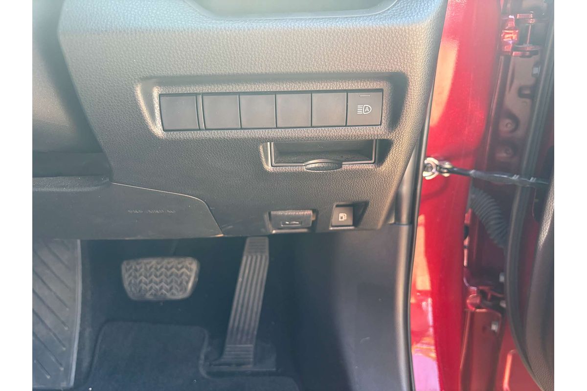 2020 Toyota RAV4 GXL AXAH54R