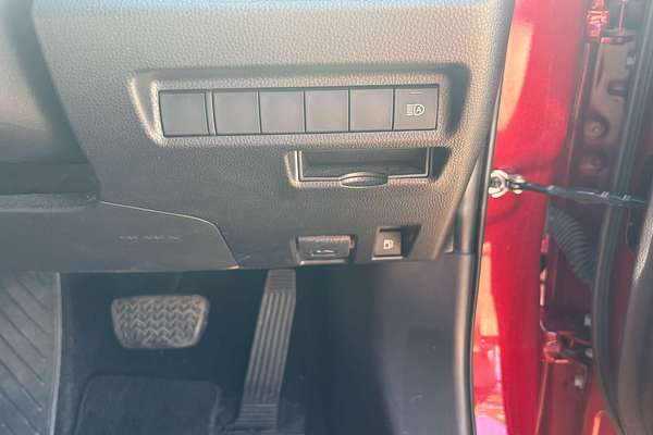 2020 Toyota RAV4 GXL AXAH54R