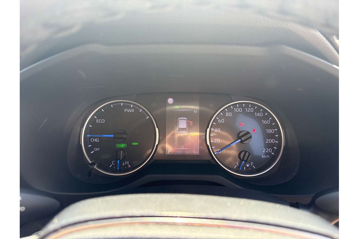 2020 Toyota RAV4 GXL AXAH54R