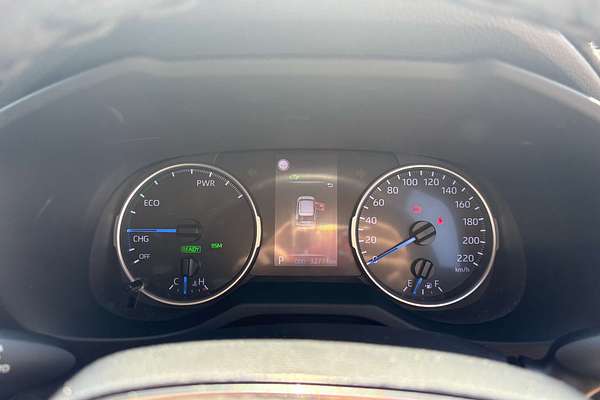 2020 Toyota RAV4 GXL AXAH54R