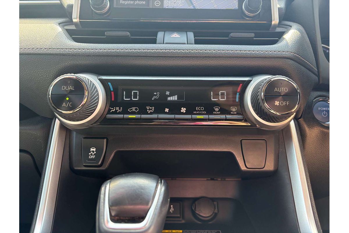 2020 Toyota RAV4 GXL AXAH54R