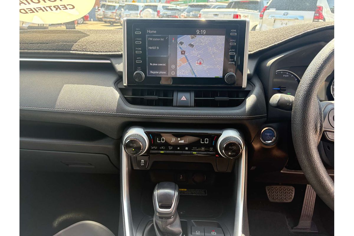 2020 Toyota RAV4 GXL AXAH54R