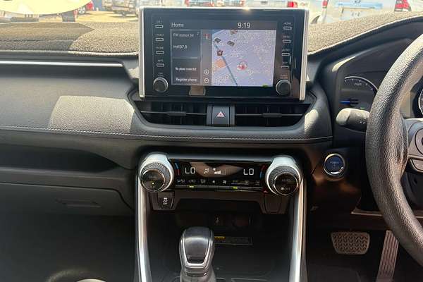 2020 Toyota RAV4 GXL AXAH54R